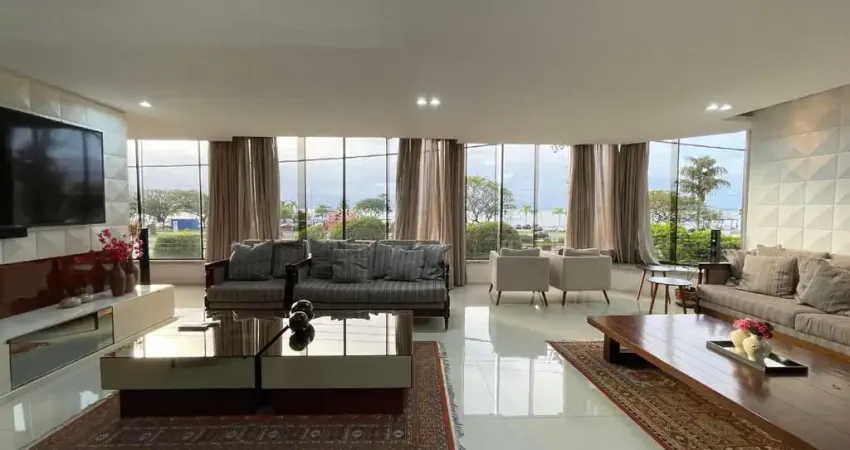 Apartamento com 4 quartos à venda na Avenida Jornalista Rubens de Arruda Ramos, 1454, Beira Mar, Florianópolis
