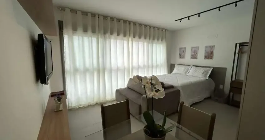 Apartamento com 1 quarto à venda na Rua Professora Otília Cruz, 48, Jardim Atlântico, Florianópolis