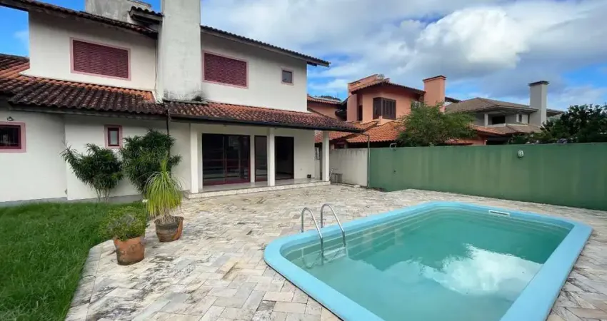 Casa com 3 quartos à venda na Avenida Itamarati, 782, Itacorubi, Florianópolis