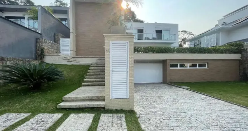 Casa em condomínio fechado com 4 quartos para alugar na Rodovia Admar Gonzaga, 3180, Itacorubi, Florianópolis