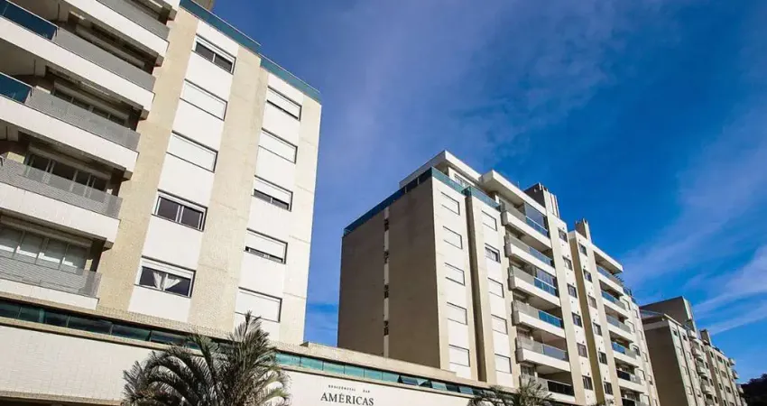 Apartamento com 3 quartos à venda na Rua Professor Milton Roque Ramos Krieger, 178, Trindade, Florianópolis