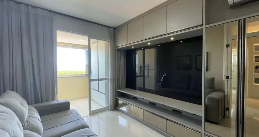 Apartamento com 3 quartos à venda na Avenida Governador Jorge Lacerda, 1835, Costeira do Pirajubaé, Florianópolis