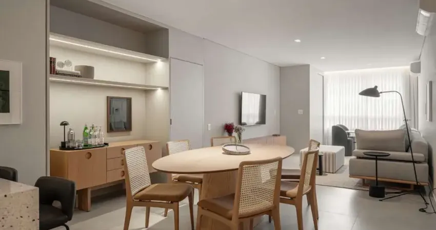 Apartamento com 3 quartos à venda na Rua Marcílio Dias, 7, Estreito, Florianópolis
