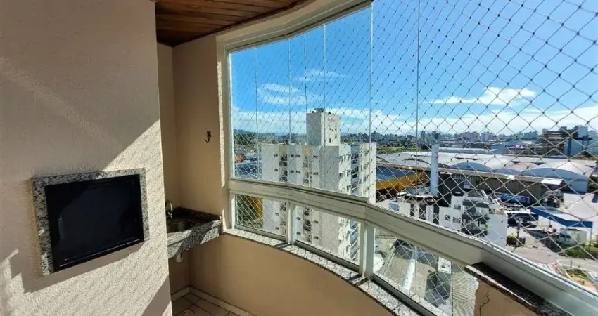 Apartamento com 2 quartos à venda na Rua João Batista Derner Neves, 123, Kobrasol, São José