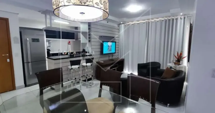 Apartamento para Venda em Caldas Novas, Turista 1, 3 dormitórios, 1 suíte, 2 banheiros, 2 vagas