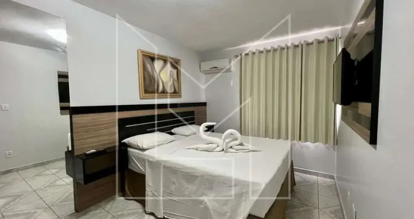 Apartamento para Venda em Caldas Novas, Chácara Roma, 2 dormitórios, 1 suíte, 2 banheiros, 1 vaga