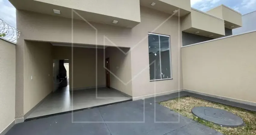 Casa para Venda em Caldas Novas, Do Turista 2ª Etapa, 3 dormitórios, 1 suíte, 2 banheiros, 2 vagas