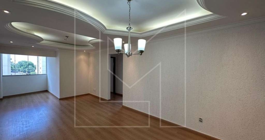 Apartamento para Venda em Caldas Novas, Centro, 3 dormitórios, 1 suíte, 2 banheiros, 1 vaga