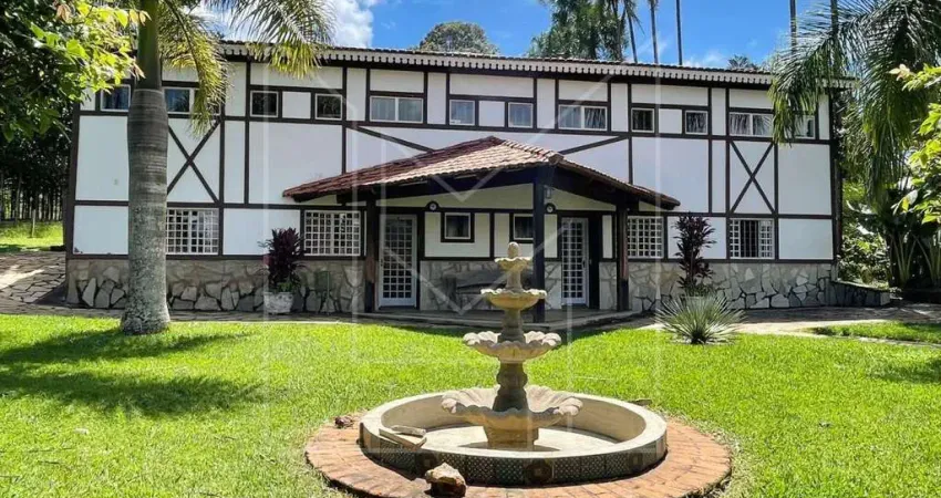 Fazenda para Venda em Abadiânia, Zona Rural, 5 dormitórios, 1 suíte, 3 banheiros