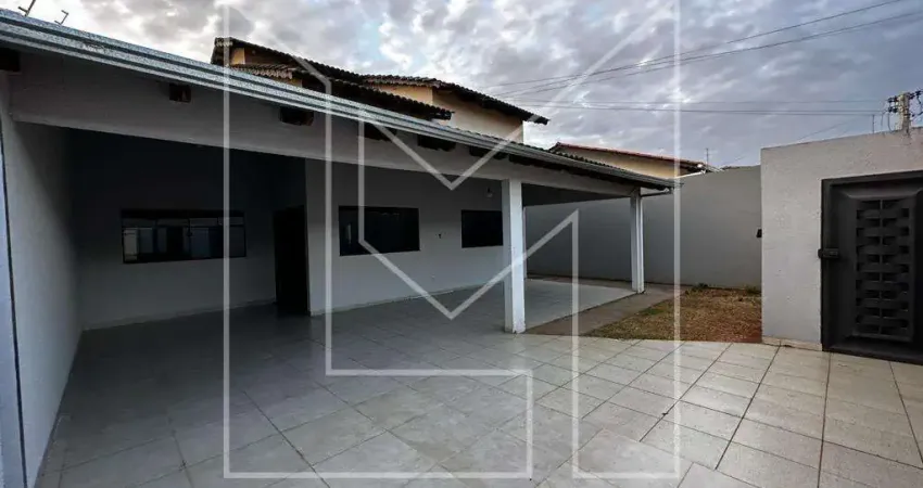Casa para Venda em Caldas Novas, Estância Itaguaí 2, 3 dormitórios, 1 suíte