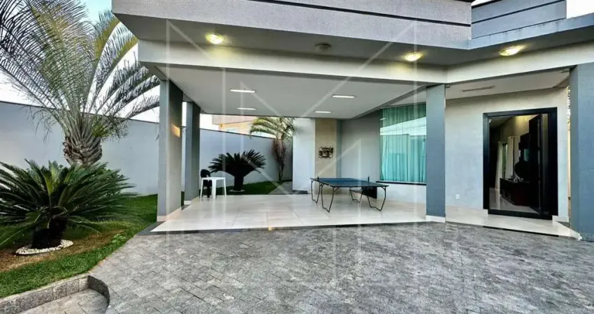 Casa para Venda em Caldas Novas, Do Turista 2ª Etapa, 3 dormitórios, 1 suíte, 2 banheiros, 4 vagas