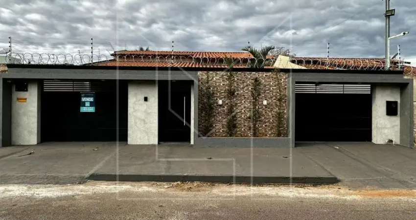 Casa para Venda em Caldas Novas, Do Turista 2ª Etapa, 3 dormitórios, 1 suíte, 2 banheiros, 4 vagas