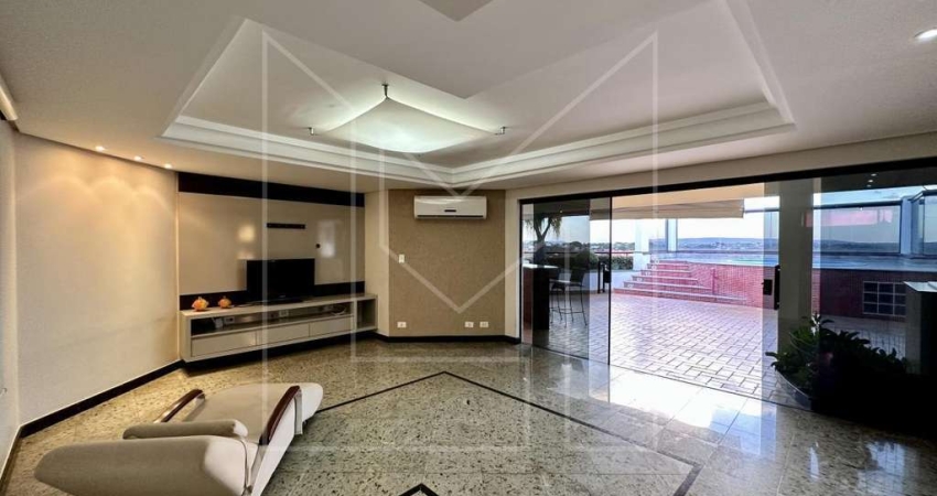 Apartamento Duplex para Venda em Caldas Novas, Vila Olegário Pinto, 4 dormitórios, 2 suítes, 4 banheiros, 2 vagas
