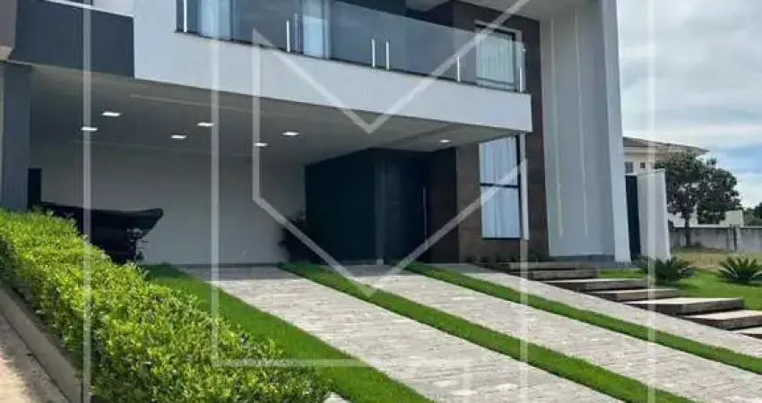 Sobrado em condomínio para venda em caldas novas, condomínio residencial aldeia das thermas, 3 dormitórios, 3 suítes, 4 banheiros, 2 vagas