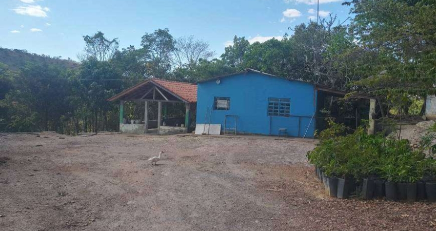 Chácara / sítio com 3 quartos à venda na Avenida Central, Jardim Nova Esperança, Goiânia
