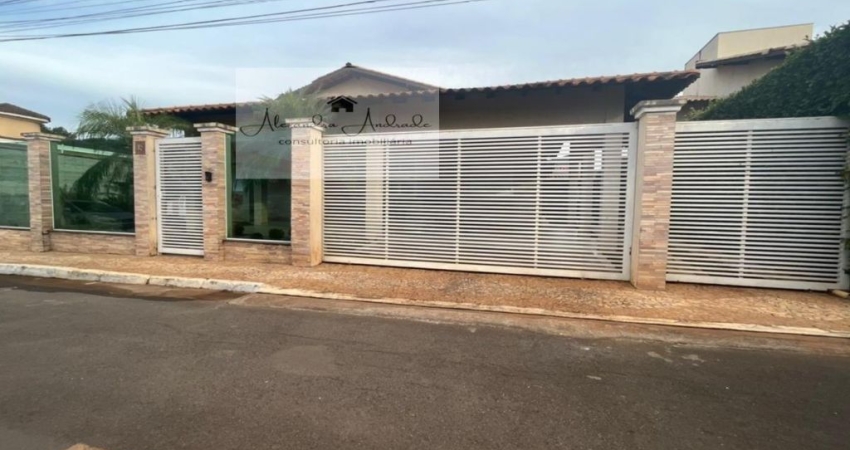 Casa em condomínio fechado com 4 quartos à venda na Rua Rua 4B, Setor Habitacional Vicente Pires - Trecho 1, Brasília