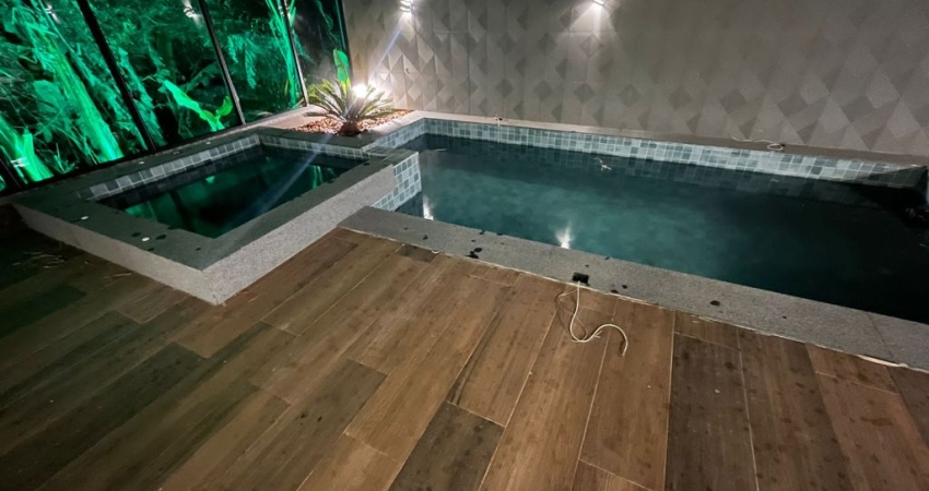 Casa em condomínio fechado com 3 quartos à venda na Rua Rua 4, 4, Setor Habitacional Samambaia (Vicente Pires), Brasília