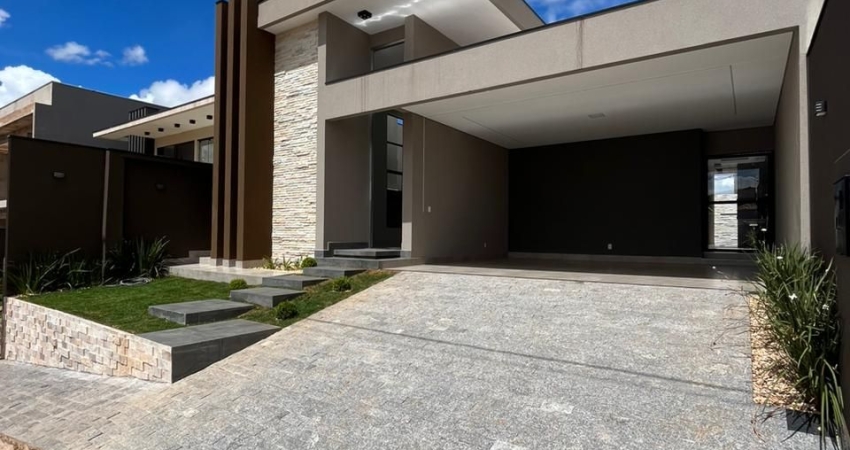 Casa em condomínio fechado com 3 quartos à venda na Rua Rua 10, Setor Habitacional Vicente Pires - Trecho 1, Brasília