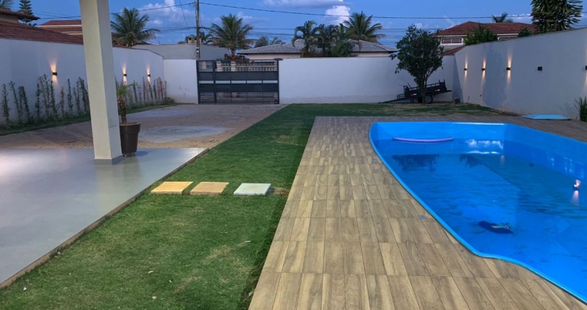 Casa em condomínio fechado com 3 quartos à venda na Rua Rua 8, Setor Habitacional Vicente Pires - Trecho 1, Brasília