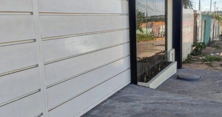 Casa com 3 quartos à venda na Quadra 83 Conjunto A, 2, Parque da Barragem Setor 12, Águas Lindas de Goiás