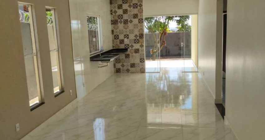 Casa com 3 quartos à venda na Quadra Quadra 12, 2, Jardim dos Pinheiros, Águas Lindas de Goiás