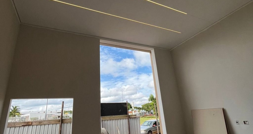 Casa em condomínio fechado com 3 quartos à venda no Jardim Botânico, Lago Sul 