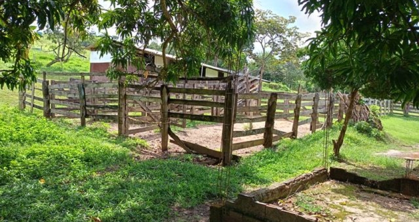 Fazenda com 2 salas à venda na Avenida Honestino Guimarães, 1, Setor Campinas, Goiânia