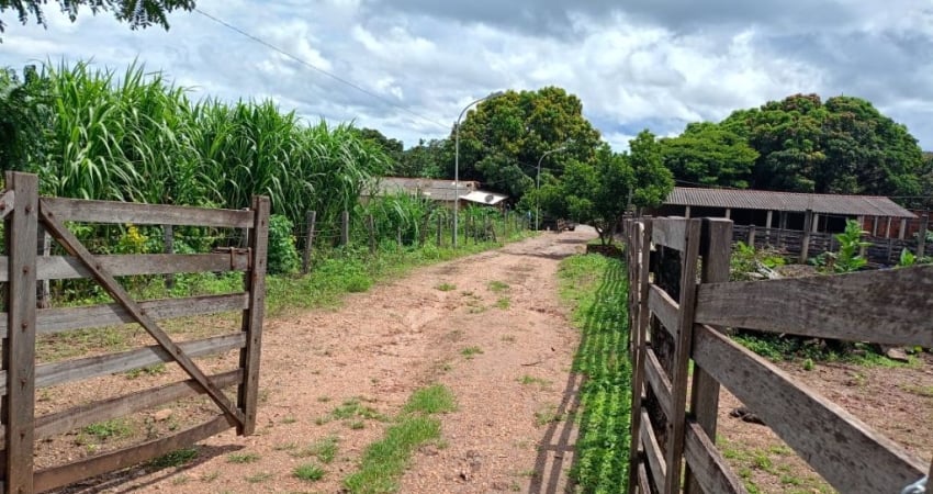 Fazenda com 2 salas à venda na Avenida Honestino Guimarães, Setor Campinas, Goiânia