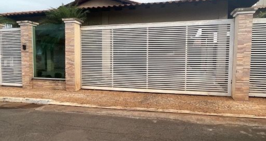 Casa em condomínio fechado com 3 quartos à venda na Rua Rua 4B, Setor Habitacional Vicente Pires - Trecho 1, Brasília