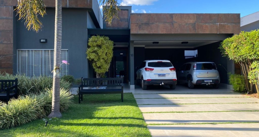 Casa em condomínio fechado com 3 quartos à venda na Rua Rua 10A, 2, Setor Habitacional Vicente Pires - Trecho 1, Brasília