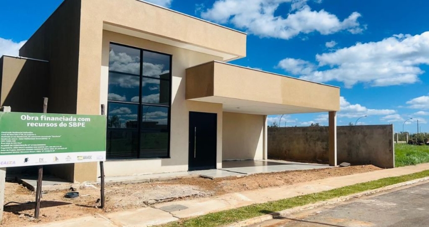 Casa em condomínio fechado com 3 quartos à venda no Jardim Botânico, Lago Sul 
