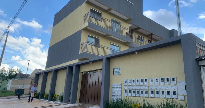 Apartamento com 2 quartos à venda na Quadra 7 Conjunto A, 10, Parque da Barragem Setor 05, Águas Lindas de Goiás
