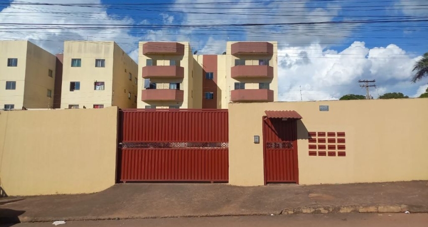Apartamento com 2 quartos à venda na Quadra 32 Conjunto A, Parque da Barragem Setor 02, Águas Lindas de Goiás