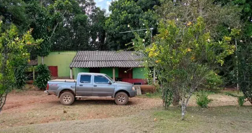 BELISSIMA CHACARA 2 HECTARES MUNICPIO SANTO ANTONIO  DESCOBERTO