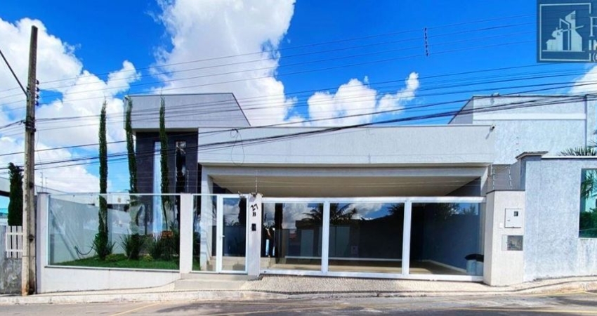 Casa em condomínio fechado com 4 quartos à venda na Rua Rua 4, 2, Setor Habitacional Vicente Pires - Trecho 1, Brasília