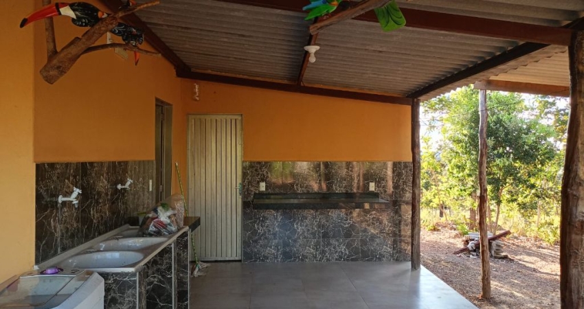 Chácara / sítio com 2 quartos à venda na Avenida Central, Jardim Nova Esperança, Goiânia