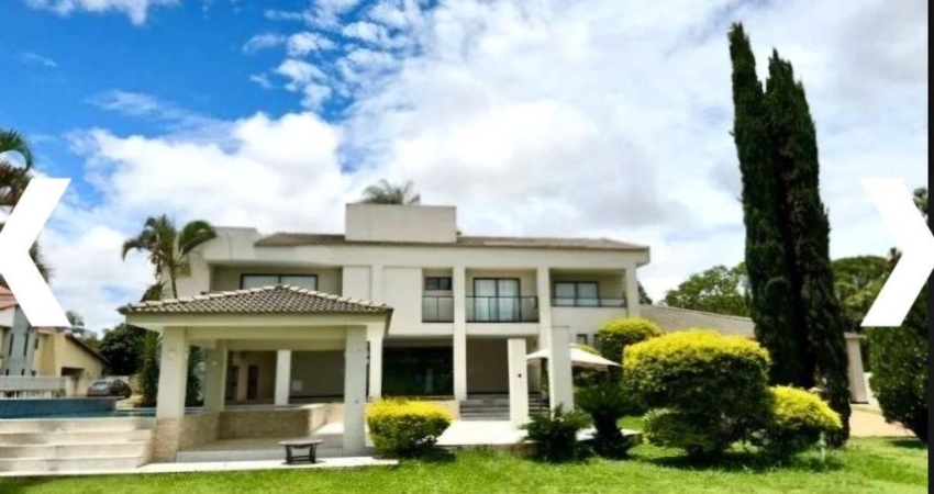 Casa em condomínio fechado com 4 quartos à venda na Quadra SMPW Quadra 5, 1, Park Way, Brasília