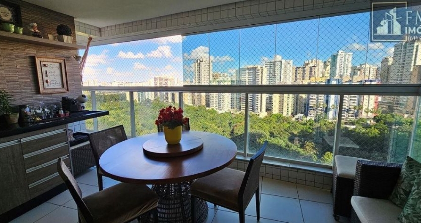 Apartamento com 4 quartos à venda na Rua 18, Norte (Águas Claras), Brasília