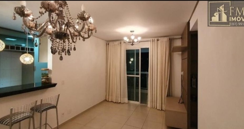 Apartamento com 2 quartos à venda na Rua Babaçu, Sul (Águas Claras), Brasília