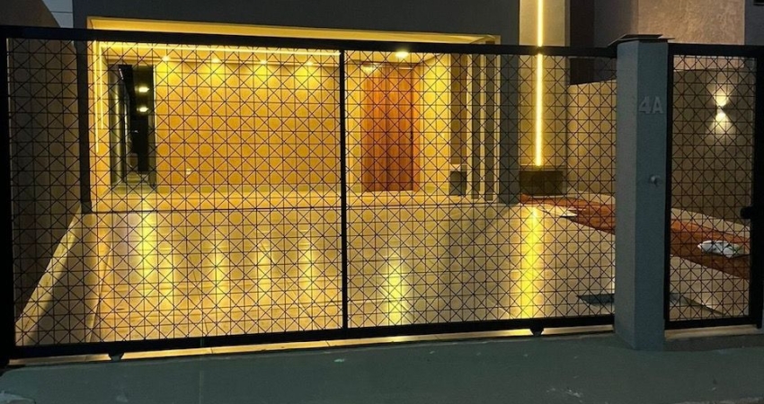 Casa em condomínio fechado com 3 quartos à venda na Rua Rua 5, Setor Habitacional Vicente Pires - Trecho 1, Brasília