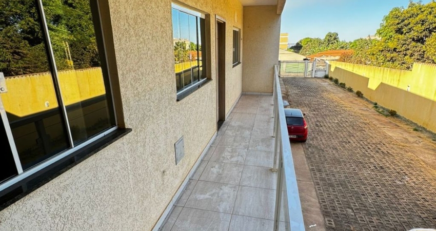 Apartamento com 3 quartos à venda na Quadra QB 38, Mansões Pôr do Sol, Águas Lindas de Goiás