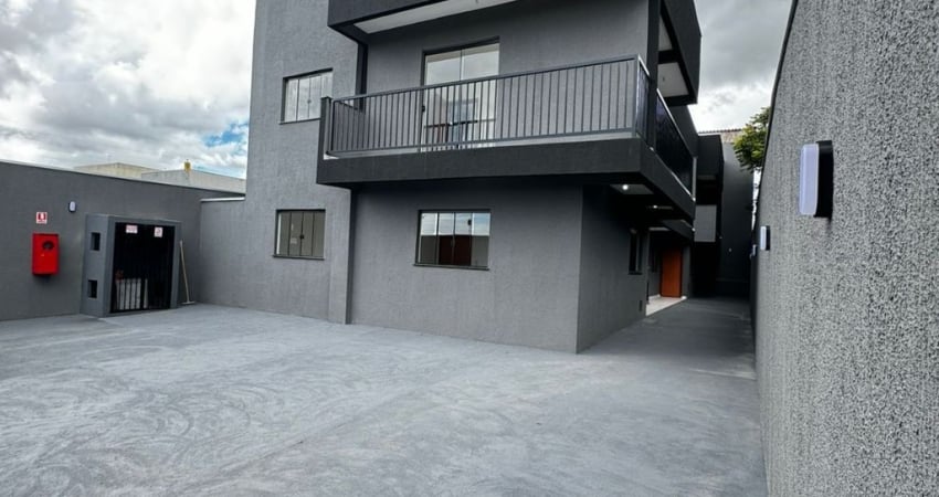 Apartamento com 2 quartos à venda na Quadra 12, Jardim Brasília, Águas Lindas de Goiás