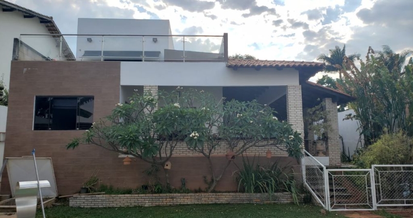 Casa com 4 quartos à venda na Condomínio Estância Jardim Botânico, 6, Setor Habitacional Jardim Botânico, Brasília