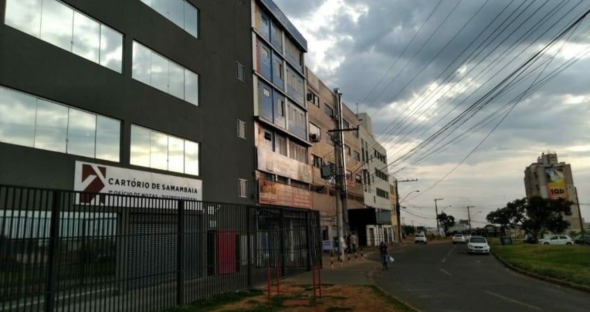 Apartamento com 1 quarto à venda na Quadra QR 401 Conjunto 26, 2, Samambaia Norte (Samambaia), Brasília