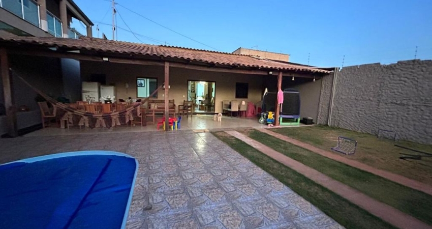 Casa em condomínio fechado à venda na Colônia Agrícola Canegae, 2, Riacho Fundo I, Brasília