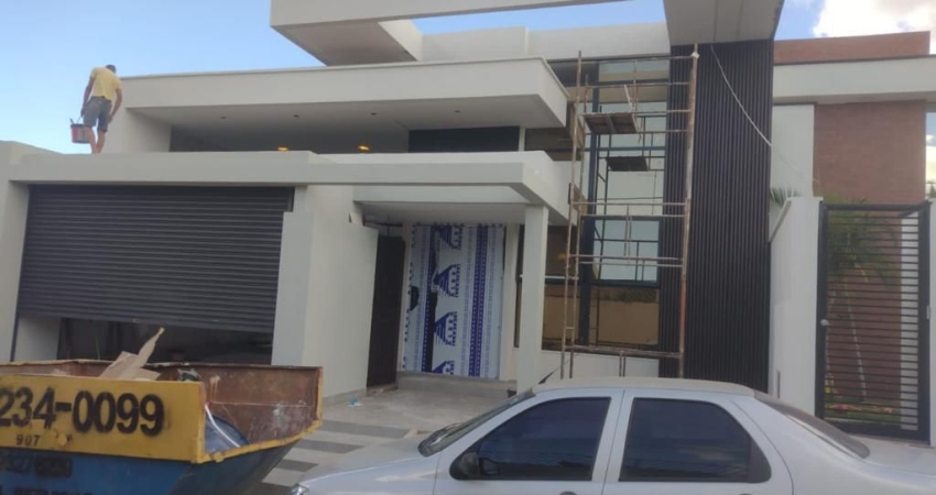 Casa em condomínio fechado com 4 quartos à venda na Rua Rua 5, Setor Habitacional Vicente Pires - Trecho 1, Brasília