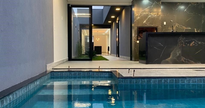 Casa em condomínio fechado com 4 quartos à venda na Rua Rua 3, Setor Habitacional Vicente Pires - Trecho 1, Brasília