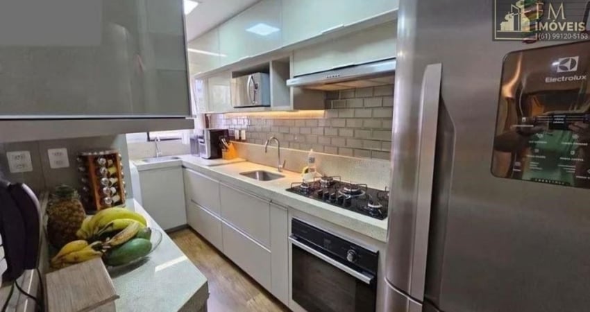 Apartamento com 3 quartos à venda na Rua 33, 2, Sul (Águas Claras), Brasília