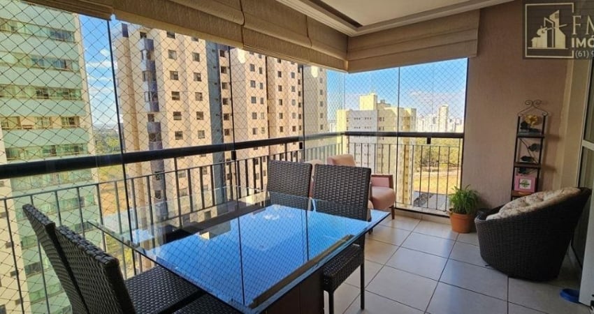 Apartamento com 3 quartos à venda na Quadra Quadra 105, 2, Norte (Águas Claras), Brasília