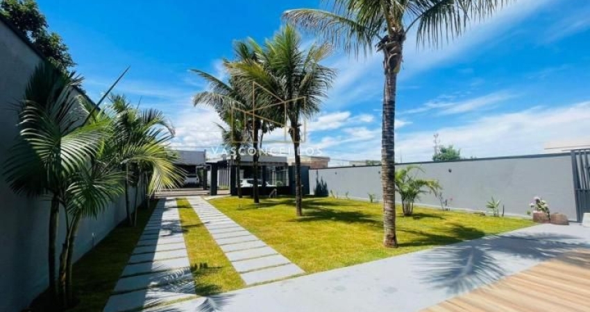 Casa em condomínio fechado com 4 quartos à venda na Rua Rua 1, 1, Setor Habitacional Vicente Pires - Trecho 1, Brasília